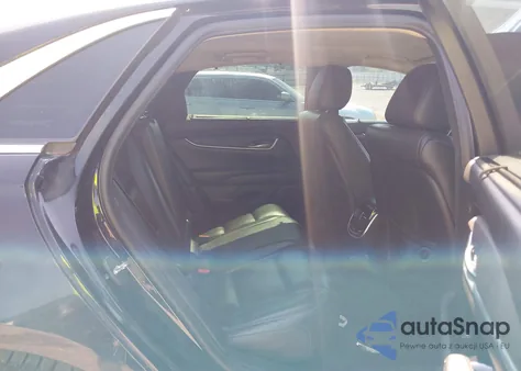 2016 Cadillac Xts W20 Livery Package из США, поврежденный, VIN 2G61U5S33G9113229